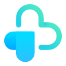 灵医智惠 官方网站 logo