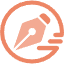 爱改写 官方网站 logo