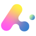 艾绘 logo