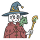 CharacterGen 官方网站 logo