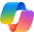 Microsoft Copilot 官方网站 logo