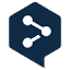 DeepL Write 官方网站 logo