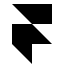 Framer 官方网站 logo