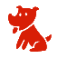 狗破解 官方网站 logo