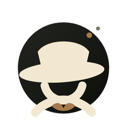 馆长AI 官方网站 logo