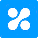 盒子部落 官方网站 logo