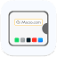 麦氪搜 iMacSO.com 官方网站 logo
