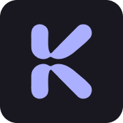 Kaiber AI视频生成 官方网站 logo