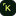 Knocket 官方网站 logo