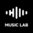 MusicLab 官方网站 logo