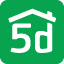 Planner 5d 官方网站 logo