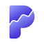 Plausible logo