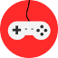 RetroGames在线复古游戏 logo