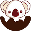 考拉软件 logo