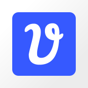 Vectorizer.ai AI位图转矢量 官方网站 logo