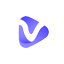 Vidnoz 官方网站 logo