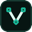 AI生成Visio图表 官方网站 logo