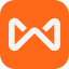 Writesonic 官方网站 logo