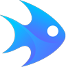 小鱼AI写作 官方网站 logo