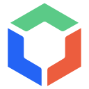 百度曦灵智能数字人 官方网站 logo