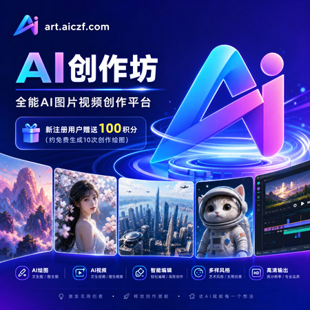 AI创作坊（详情页右侧）